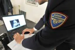 Итальянская полиция арестовала четырёх педофилов, выявлено более 120