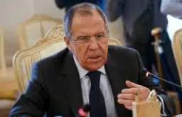 Сергей Лавров предложил создать международную конвенцию по борьбе с киберпреступностью