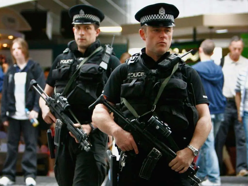 police