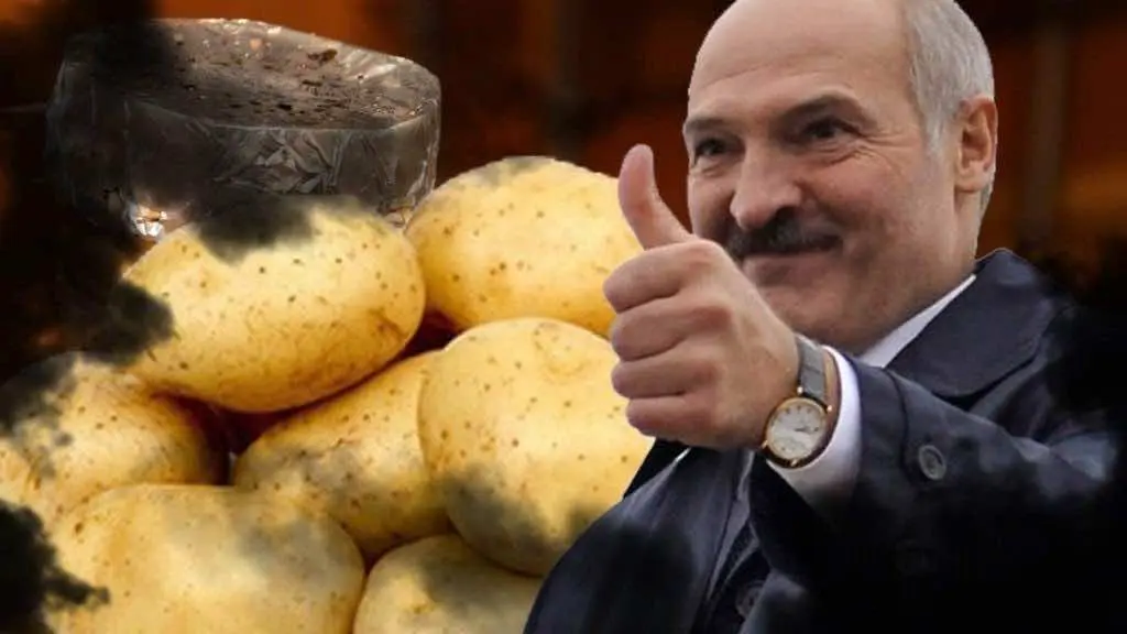 картошка