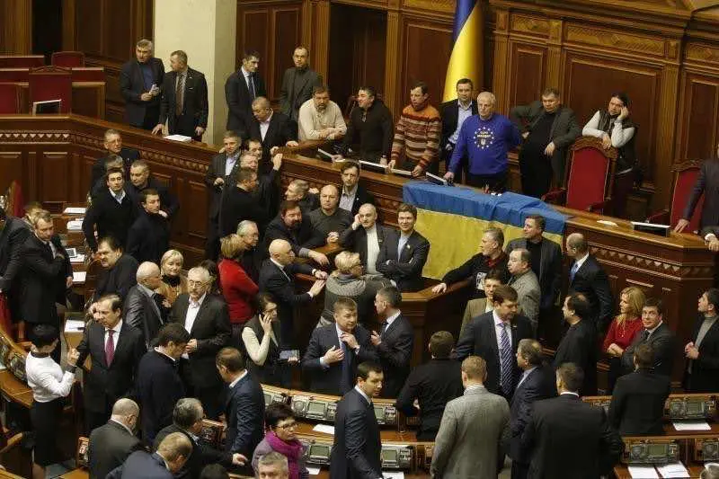 Украина РАда