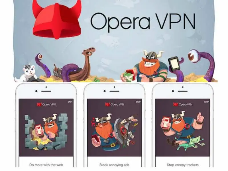 Opera закрывает свой VPN