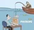 Тут рыбы нет или как не стать жертвой фишинга?