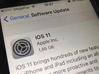 Apple выпустила iOS 11