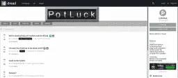 Админ Potluck закрыл площадку, узнав, что нанял в штат педофила