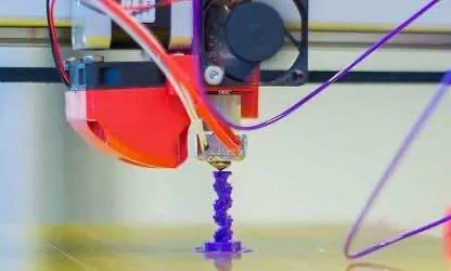 Можно ли «напечатать» коноплю на 3D принтере?