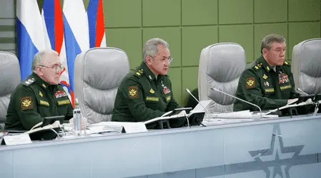 Министр обороны предложил не привлекать к службе в войсках россиян, употреблявших наркотики