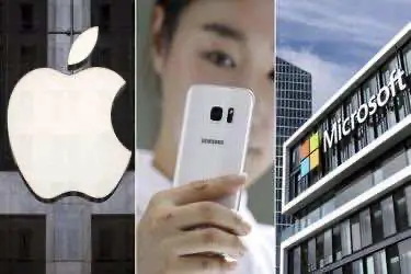 Apple, Samsung и Microsoft отреагировали на утечку данных ЦРУ