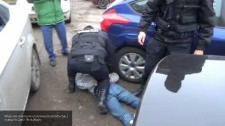 Житель Ставрополья делал в Брянске за день по 70 закладок