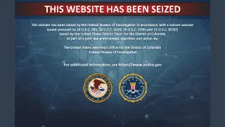 Власти США захватили даркнет-площадку Slilpp