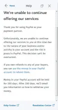 PayPal замечен в цензуре против Tor