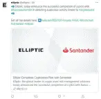 Финансовый кит заказал систему блокчейн-шпионажа против своих клиентов