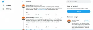 В Monero нашли баг, нарушающий конфиденциальность пользователей