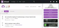 Интервью с админом крупнейшего англоязычного даркнет-форума Dread